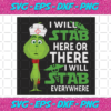 I Will Stab Here Or There I Will Stab Everywhere Christmas Svg CM27102020
