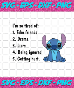Im So Tired Trending Svg Trending Now Stitch Svg Stitch Vector Stitch Lover Stitch Shirt Svg Quotes Svg Life Quotes Disney Lover Disney Gift For Kids Best Quotes Funny Saying Svg
