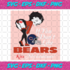 If You Dont Like Bears Kiss My Endzone Svg SP22122020