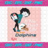 If You Dont Like Dolphins Kiss My Endzone Svg SP22122020