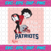 If You Dont Like Patriots Kiss My Endzone Svg SP22122020