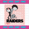 If You Dont Like Raiders Kiss My Endzone Svg SP22122020