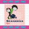 If You Dont Like Seahawks Kiss My Endzone Svg SP22122020