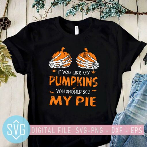 IfYouLikeMyPumpkins