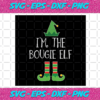 Im The Bougie Elf Svg CM18122020