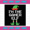 Im The Gamer ELF ELF Png CM1711202021