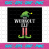 Im The Workout ELF ELF Png CM1711202045