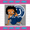 Indianapolis Colts Betty Boop Svg SP1512021