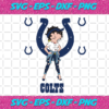 Indianapolis Colts Betty Boop Svg SP31122020