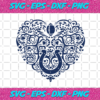Indianapolis Colts Heart Svg SP30122020