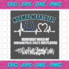 Indianapolis Colts Heartbeat Svg SP31122020