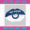 Indianapolis Colts NFL Lips Svg SP18122020