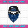 Indianapolis Colts Skull Svg SP24122020