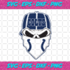 Indianapolis Colts Skull Svg SP30122020