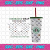 Indianapolis Colts Starbucks Wrap Svg SP08012021
