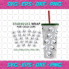 Indianapolis Colts Starbucks Wrap Svg SP10012021