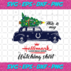 Indianapolis Colts This Is My Hallmark Christmas Movie Watching Shirt Sport Svg SP25092020