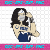 Indianapolis Colts Wonder Woman Svg SP24122020