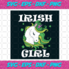 Irish Girl Svg ST29012021