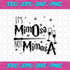 It s mimosa not mimosa svg TD05012021