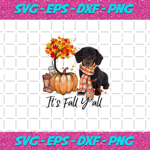 Its Fall Yall Png TG0412202011