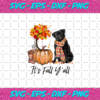 Its Fall Yall Pug Dog Thanksgiving Png TG0412202050