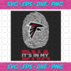 Its In My DNA Atlanta Falcons Svg SP2112202030