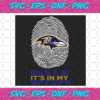 Its In My DNA Baltimore Ravens Svg SP2112202029