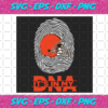 Its In My DNA Cleveland Browns Svg SP2112202024