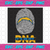 Its In My DNA Los Angeles Chargers Svg SP2112202014