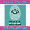 Its In My DNA New York Jets Svg SP211220207