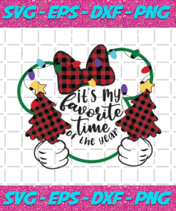 Its My Favorite Time Of The Year Svg CM051220201