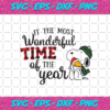 Its The Most Wonderful Of The Year Christmas Svg CM31102020