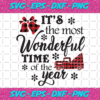 Its The Most Wonderful Time Of The Year Christmas Svg CM261120204