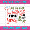 Its The Most Wonderful Time Of The Year Svg CM231120201