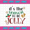 Its The Season To Be Jolly Christmas Png CM112020