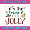 Its The Season To Be Jolly Christmas Png CM2611202011