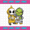 Jack And Grinch Pittsburgh Steelers Logo Sport Svg SP31122002