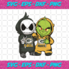 Jack and Grinch Green Bay Packers Sport Svg SP31122033