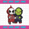 Jack and Grinch New England Patriots Sport Svg SP31122040