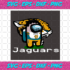 Jacksonville Jaguars Among Us Svg SP250121038