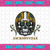 Jacksonville Jaguars Skull Helmet Svg SP23122020