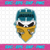 Jacksonville Jaguars Skull Svg SP30122020