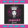 January Black Queen Png BD21012021