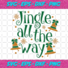 Jingle All The Way Christmas Png CM112020