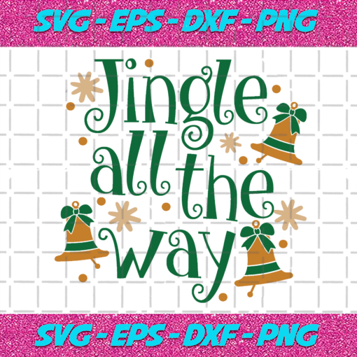 Jingle All The Way Snow Png CM261120207