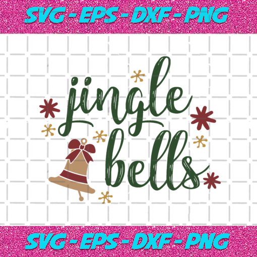 Jingle Bells Christmas Png CM16112020
