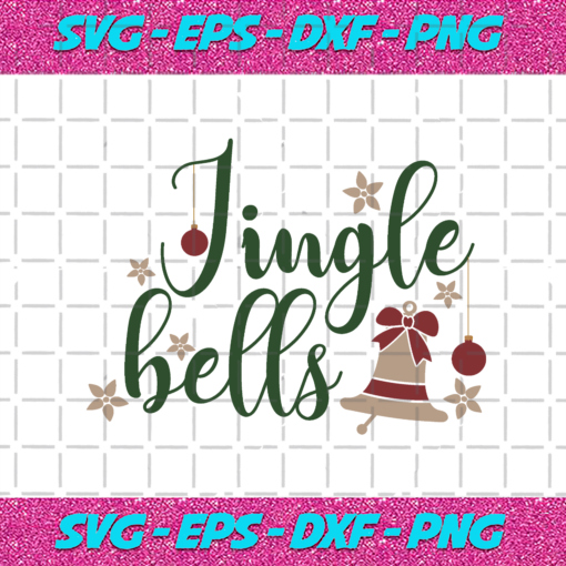 Jingle Bells Christmas Png CM2011202020