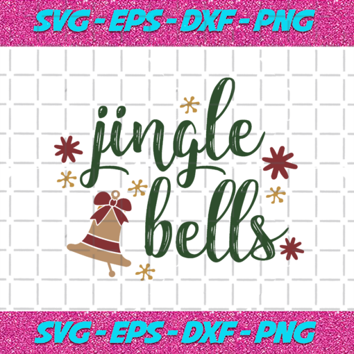 Jingle Bells Christmas Png CM201120208