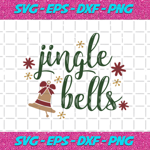 Jingle Bells Svg CM231120204